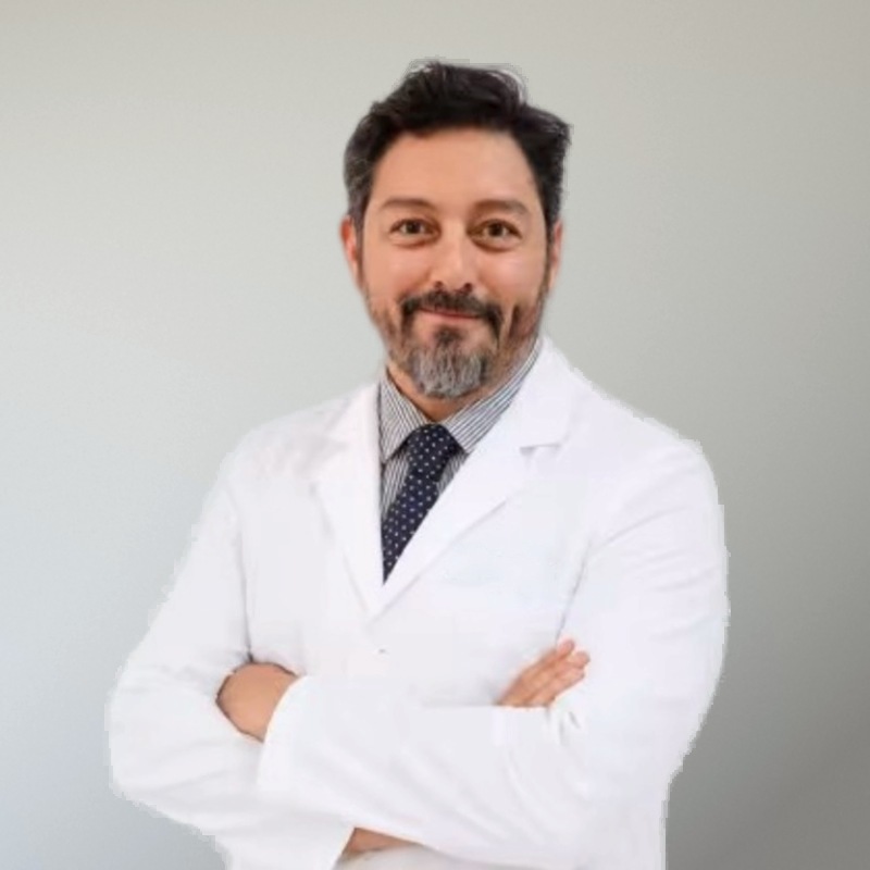 Dr. Juan Ramón Farías