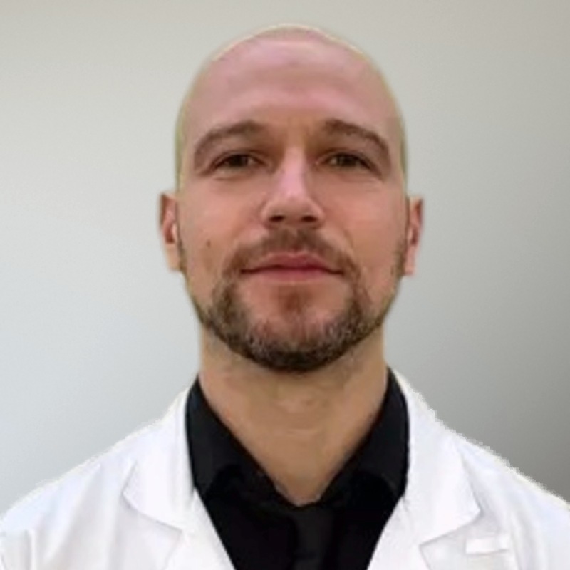 Dr. Phillip Foster