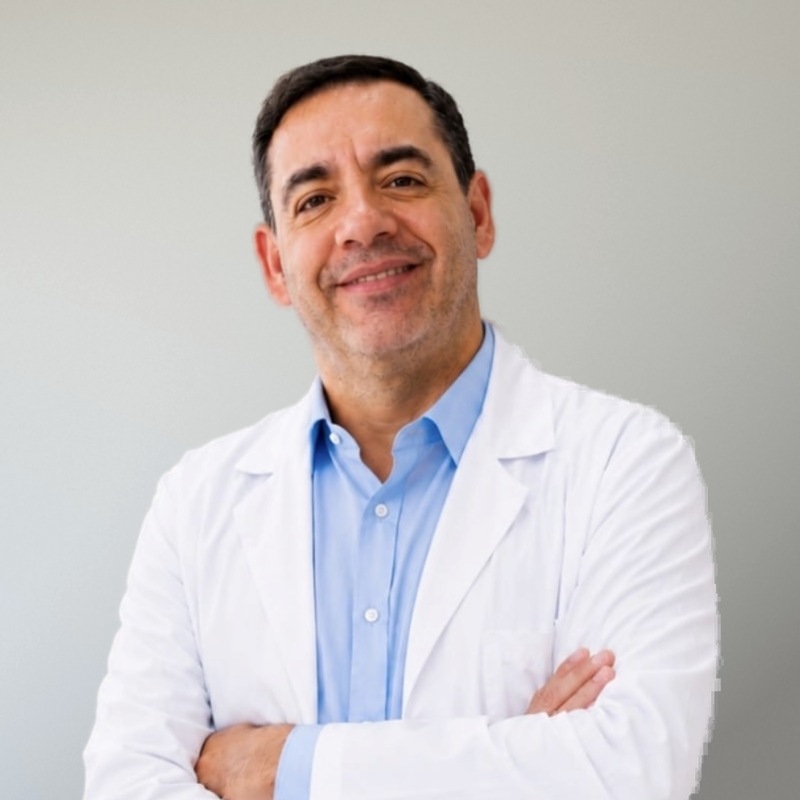 Dr. Raúl Juliet